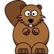 Click to enlarge Beaver Icon