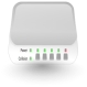 Click to enlarge Network Hub Icon Image