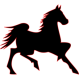 Click to enlarge Horse Icon Image