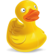 Click to enlarge Rubber Duck Image