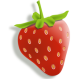 Strawberry Icon Image