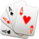 Click to enlarge Four Aces Playing Card Icon