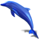 Click to enlarge Dolphin Icon