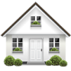 Click to enlarge Home Icon Image