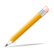 Click to enlarge Pencil Icon Image