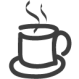 Click to enlarge Coffee Cup Illustration