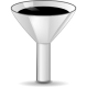 Click to enlarge Funnel Icon