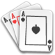 Click to enlarge Aces Playing cards