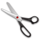Click to enlarge Scissors Clipart