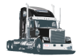 Click to enlarge Semi Trailer Truck Clipart Image
