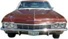 Click to preview 1965 Chevrolet Impala PSD File