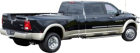 Click to preview Dodge RAM Truck PSD File