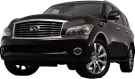 Click to preview Infinity SUV PSD File