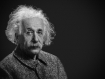 Click to preview Albert Einstein PSD file