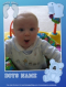 Click to preview Baby Boy Stationery - Picture Frame