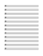 Click to preview 12 Stave Music Manuscript Paper Template Bass Clef