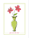Click to preview Floral Thank You Card Template