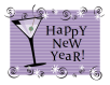 Click to preview New Years Party Invitation Template