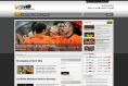 Click to preview Sports Theme Web Template Drupal
