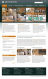 Click to preview Small Business Theme Drupal