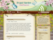 Click to preview Gardening Blog Theme Drupal