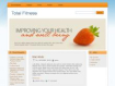 Click to preview Heath Fitness Theme Drupal