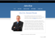 Click to preview Personal Resume Theme Drupal CMS