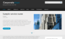 Click to preview Simple Clean Business Theme Drupal