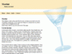 Click to preview HTML Web Template Cocktail Bar