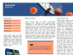 Click to preview HTML Web Template Basketball Theme