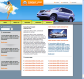 Click to preview Car Automobile Themed HTML Template