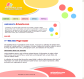 Click to preview Colorful Web Template HTML