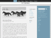 Click to preview Horse Theme for Wordpress