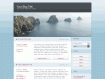 Ocean Themed Wordpress Template