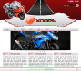 Click to preview Motorcycle Template XOOPS