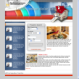 Click to preview Corporate Theme Web Template HTML