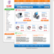 Click to preview Computer Store Web HTML Template